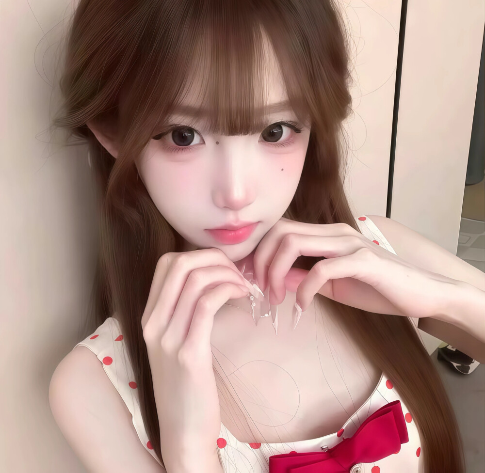 女头