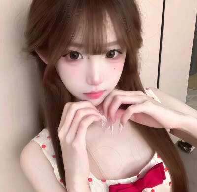 女头