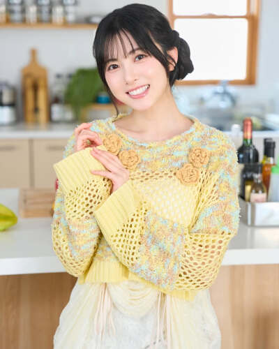 杂志「月刊ドラゴンエイジ」7月号中的结那