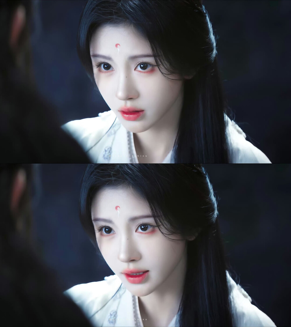 鞠婧祎｜露芜衣