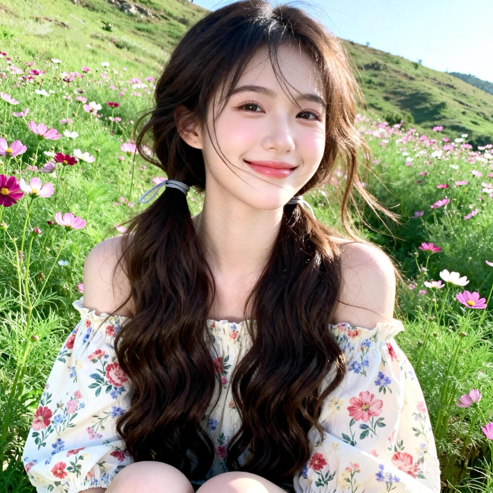 女头