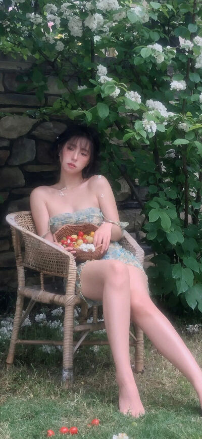 美女壁纸