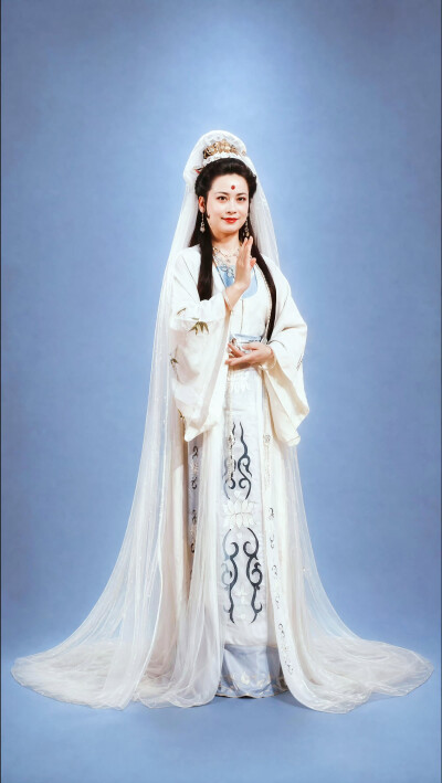 西游记全员美女