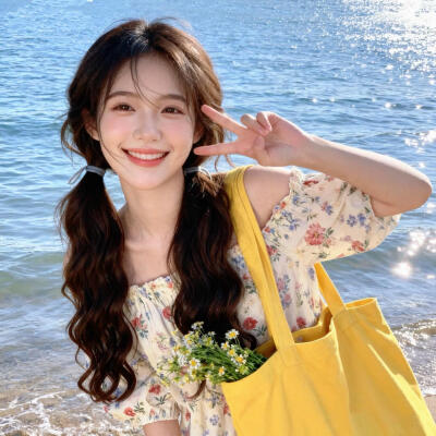 女头