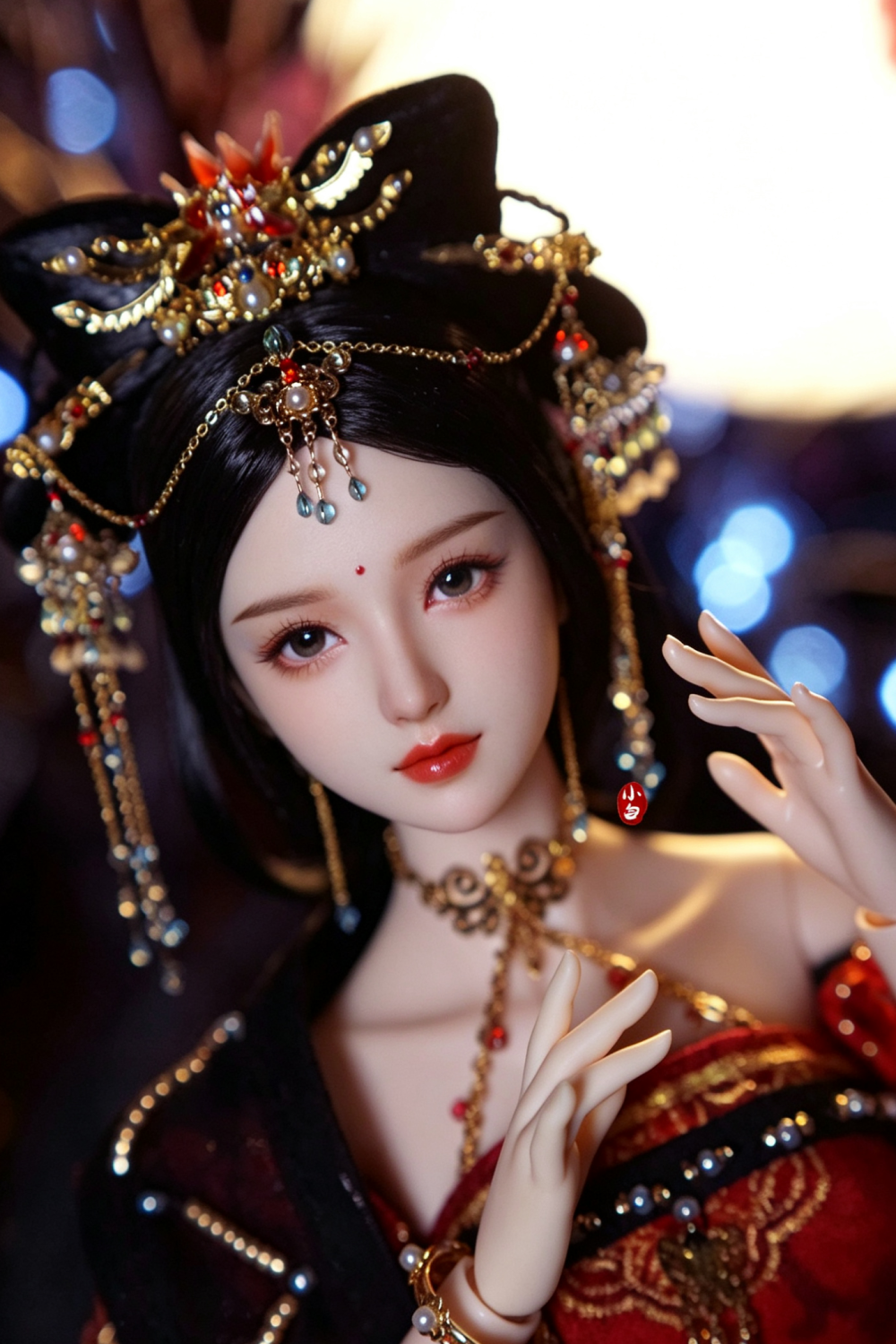 。