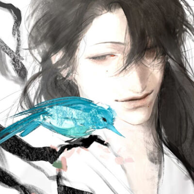 青鸟衔枝来