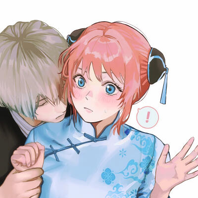#银魂