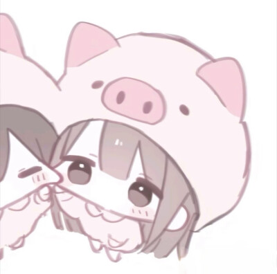 情侣头像