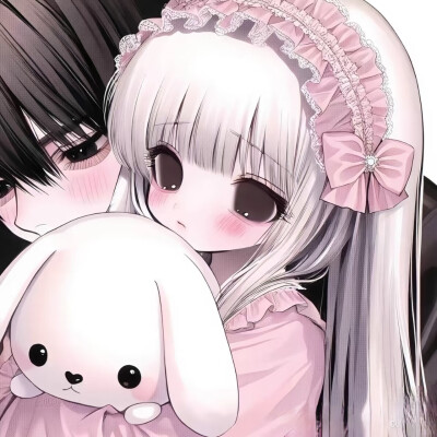 情侣头像
