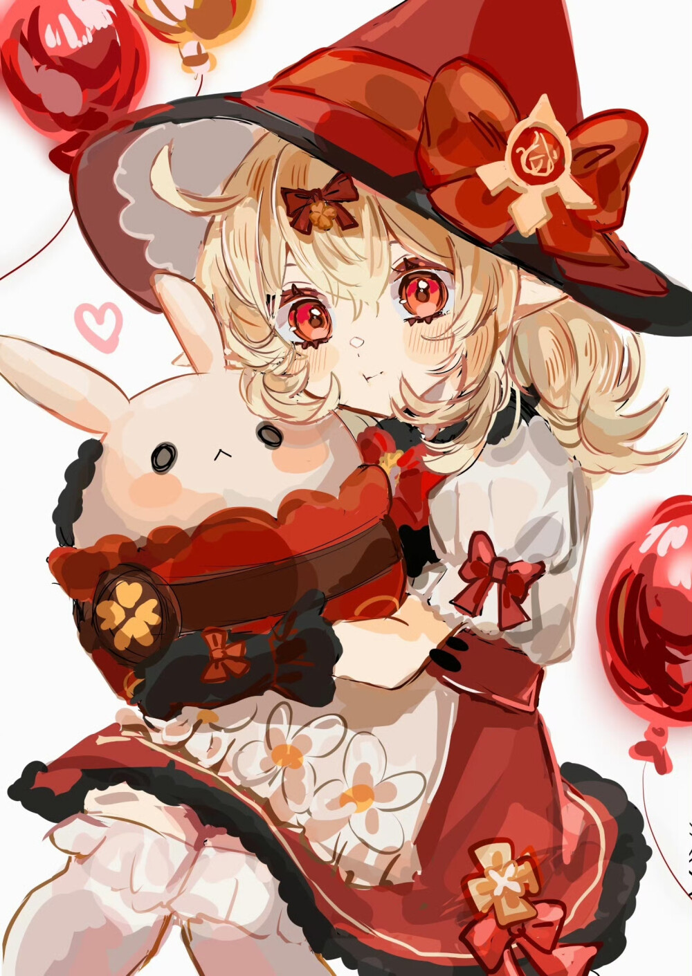 【可莉】
x:amnmora