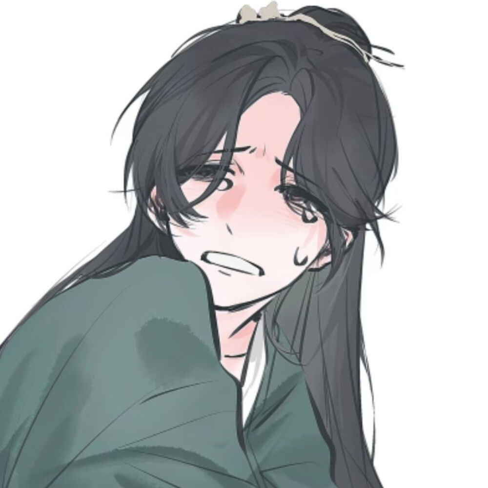 泣
