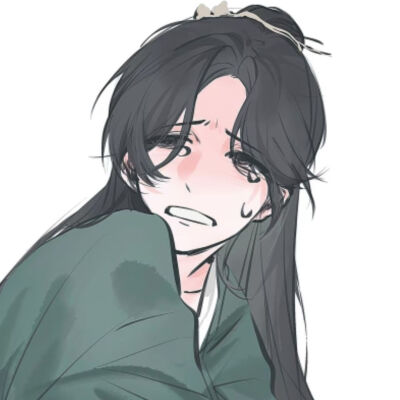 泣
