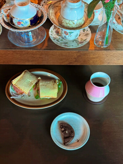 日常
抚过