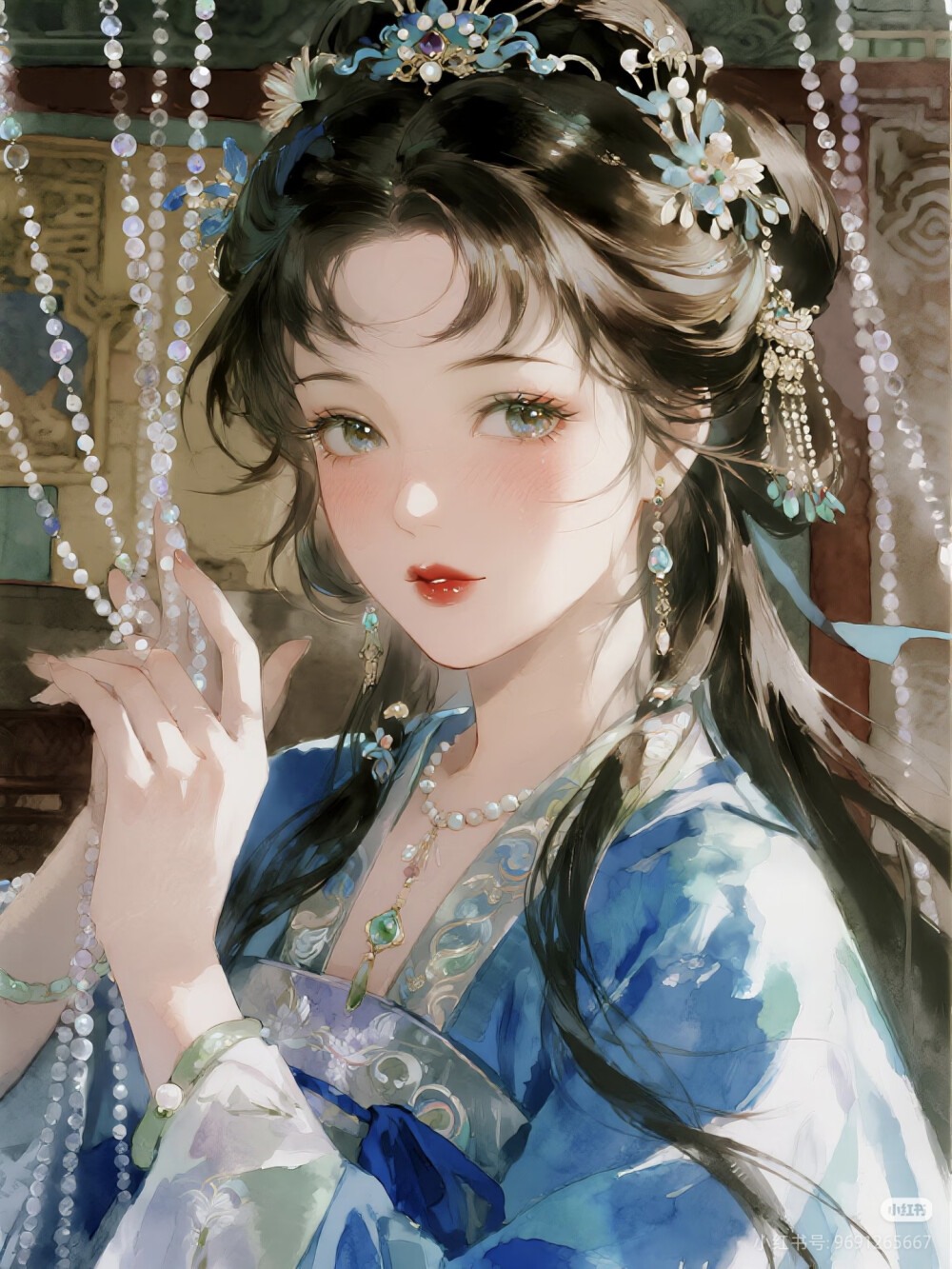 7