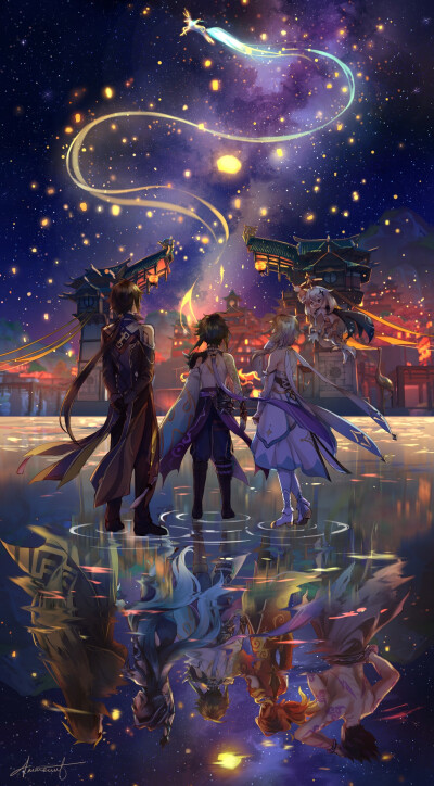 【沧溟共此时】
x:晖溯