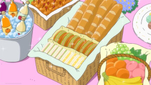 花轮家的野餐