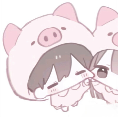 情侣头像