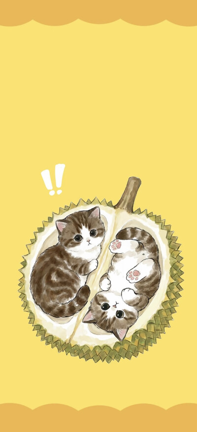 喵山王壁纸