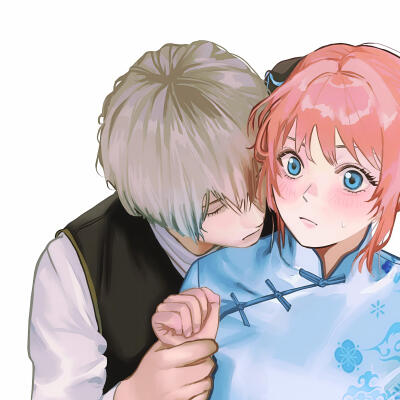 #银魂