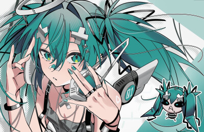miku