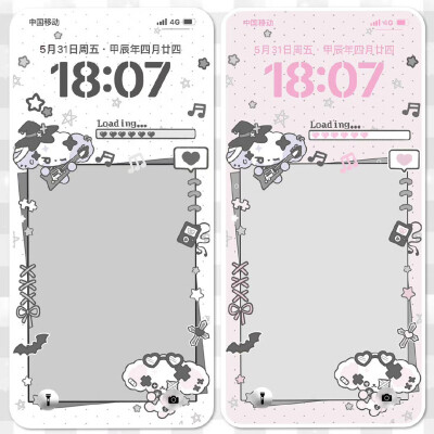 壁纸套图