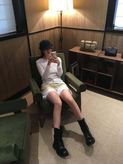 安宥真 yujin