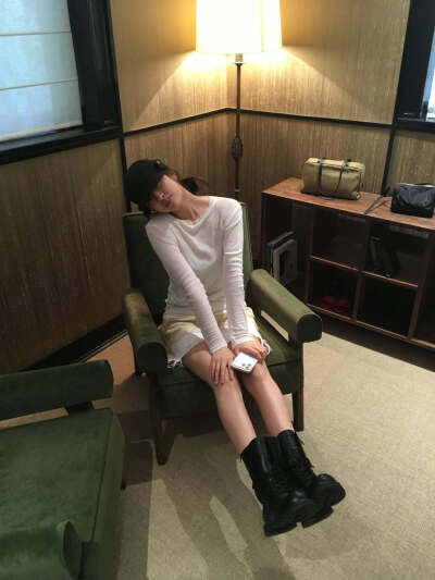 安宥真 yujin