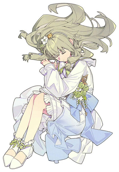 画师@Black_阿随随
草薙宁宁