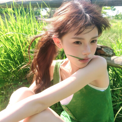 女头