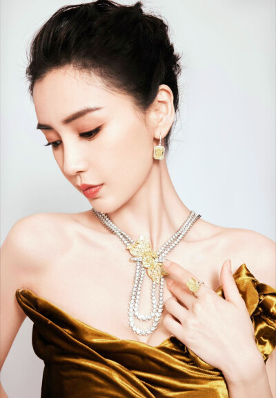 angelababy