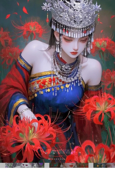 手绘