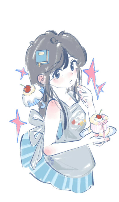 插画头像