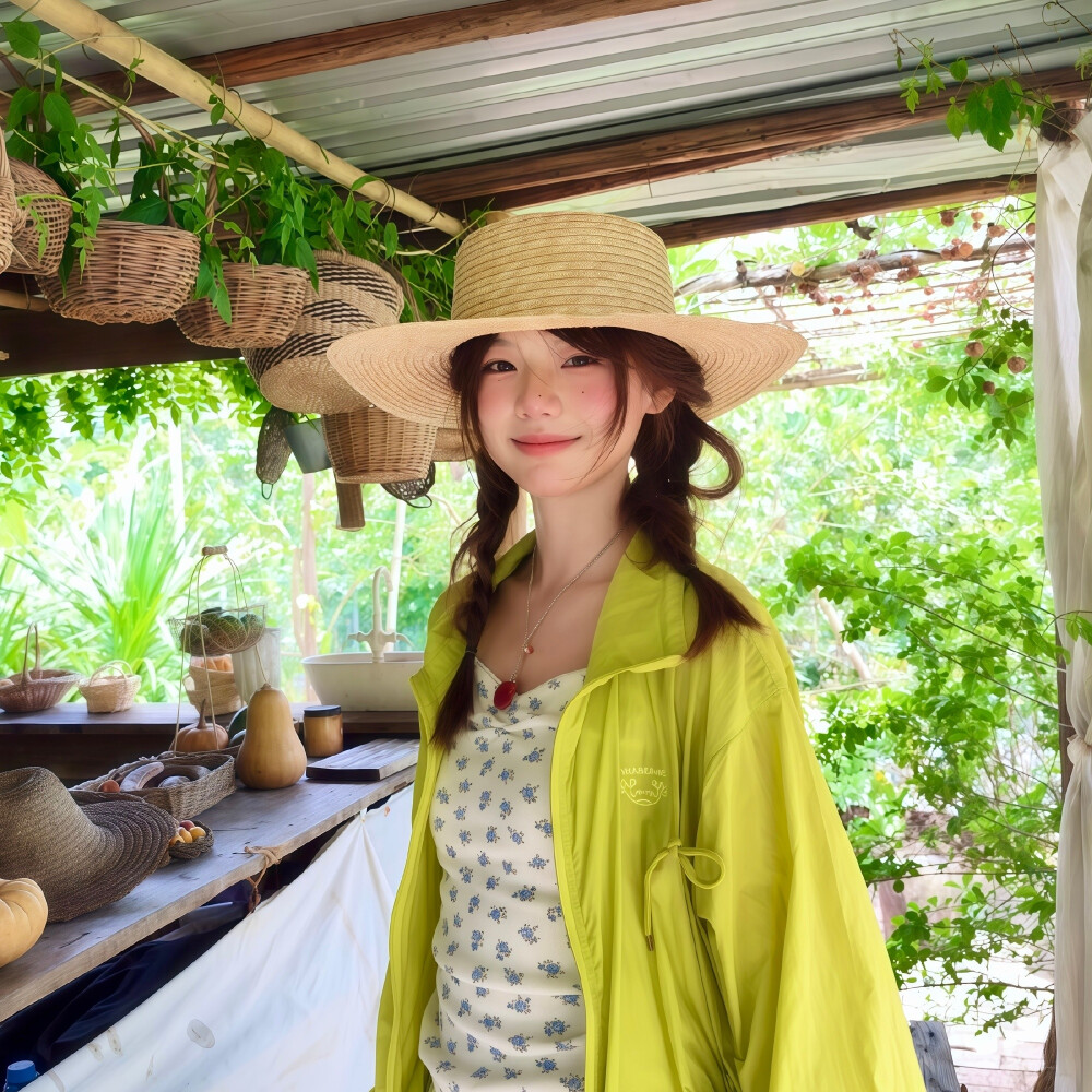 女头