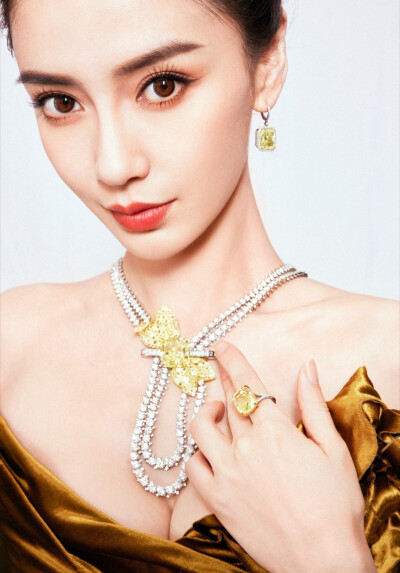 angelababy