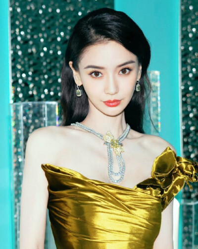 angelababy