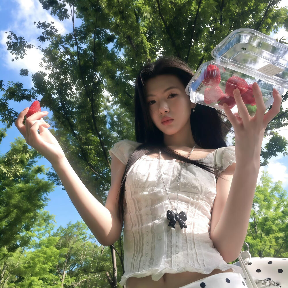 女头