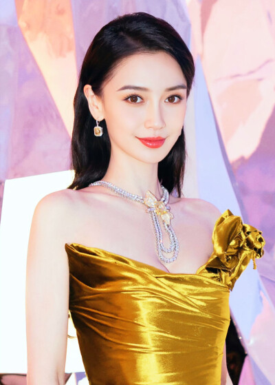 angelababy