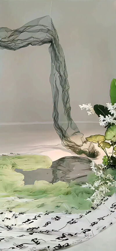 绿色壁纸