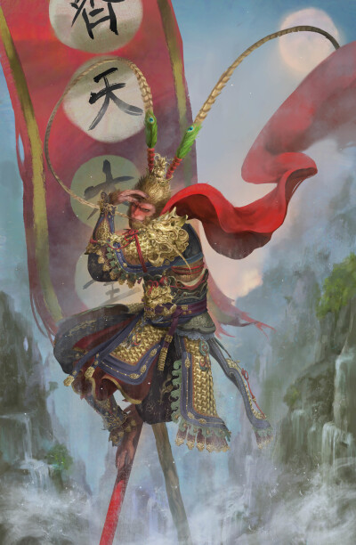 手绘