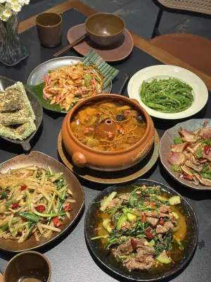 美食