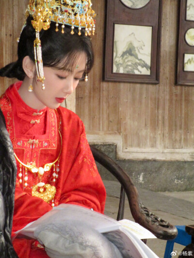 杨紫