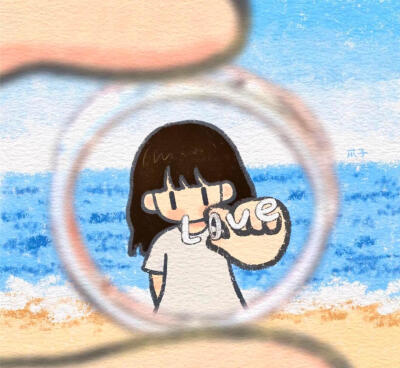 情侣头像·图源微博