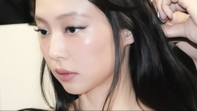 Jennie素材