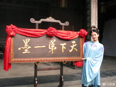 杨紫
