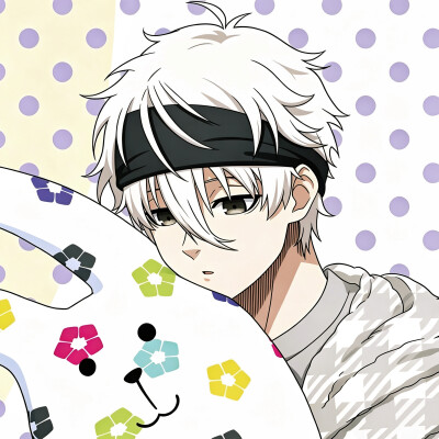 动漫：蓝色监狱
角色：凪誠士郎
动漫男头Δ