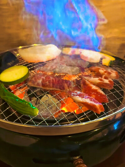 日常
구이 烤