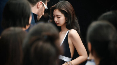 Jennie素材