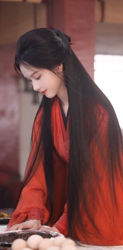 陈都灵《翘楚》楚朝