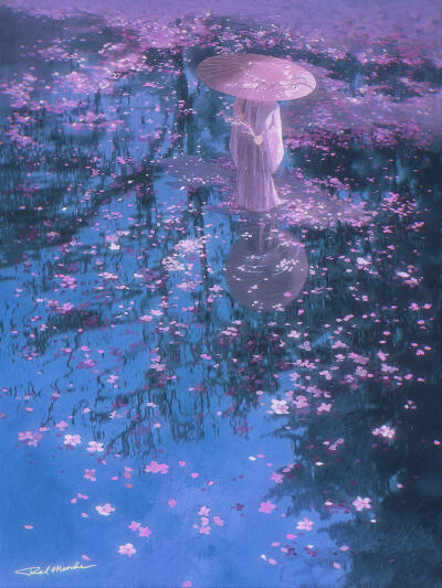 画师：RedMatcha