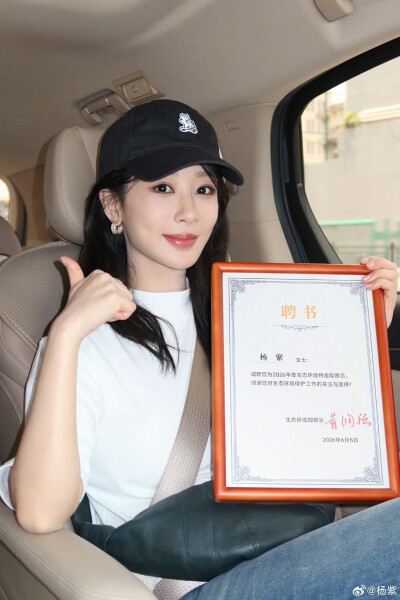 杨紫